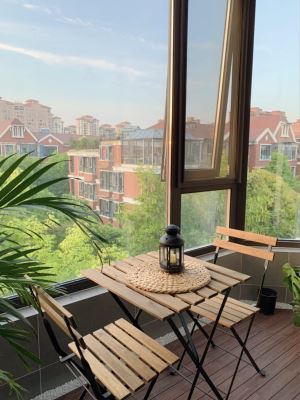 為什么選擇鋁合金封陽臺